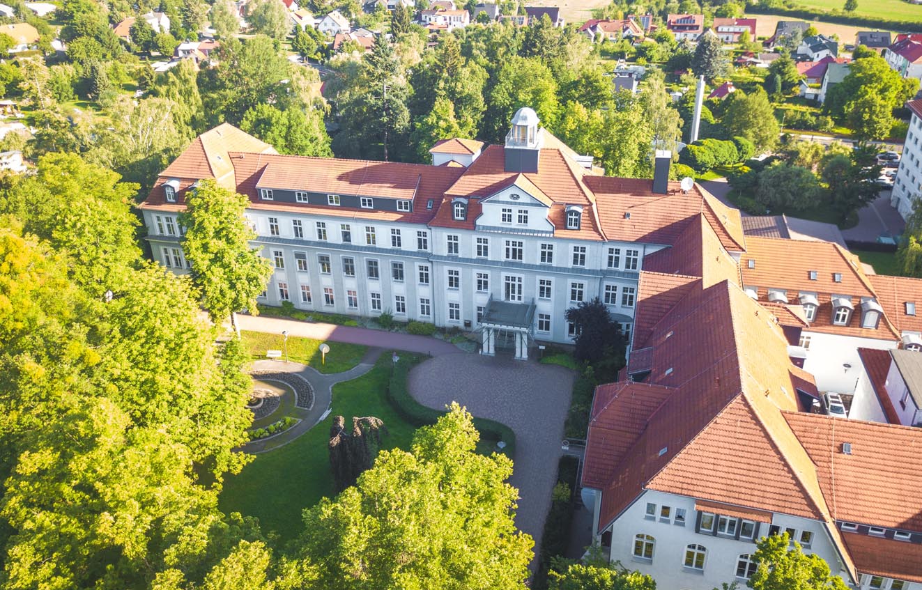 VAMED Campus Reha Bleicherode | Orthopädische Rehabilitation