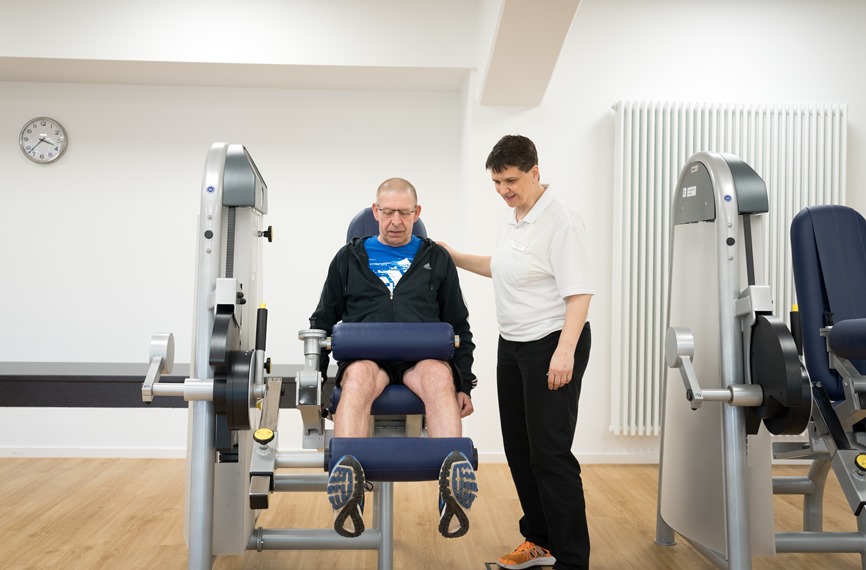 Therapien | Vamed Rehaklinik Bad Salzdetfurth,