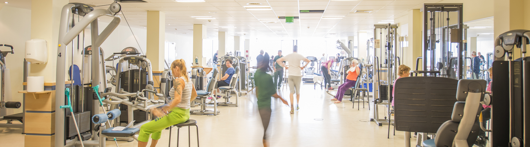 Die VAMED Rehaklinik Damp In Bildern