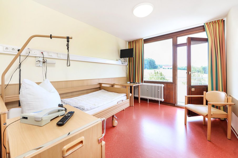 Unsere Zimmer | Vamed Rehaklinik Bad Salzdetfurth