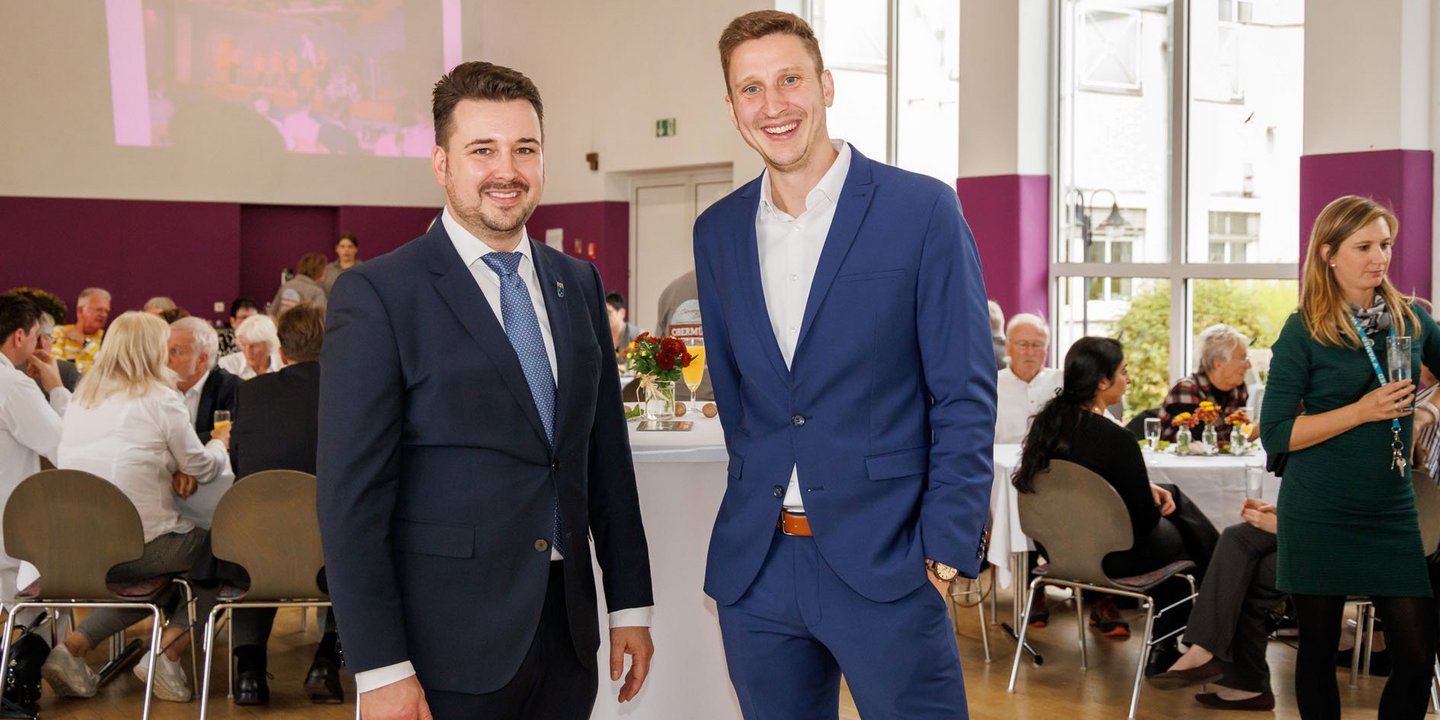 Die VAMED Rehaklinik Bad Ems feiert Jubiläum: 30 Jahre am Gesundheitsstandort an der Lahn