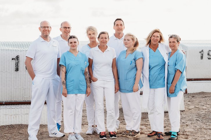 Unser Kardiologie-Team