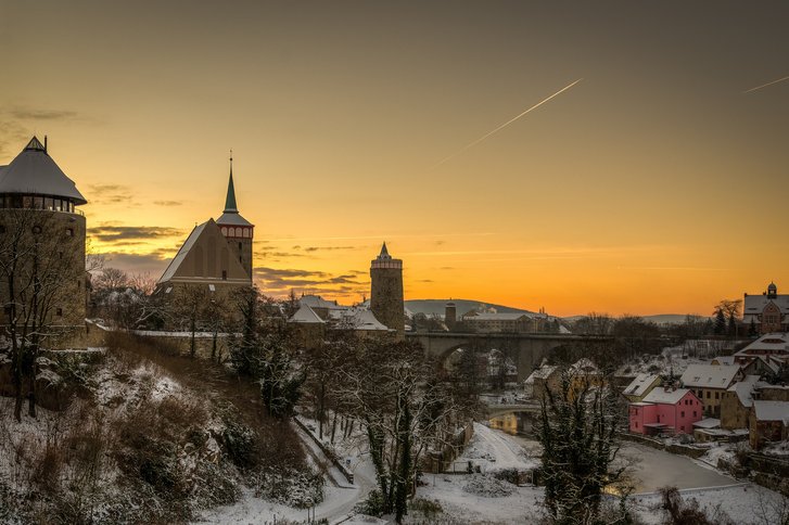 Kurzausflüge in die Oberlausitz