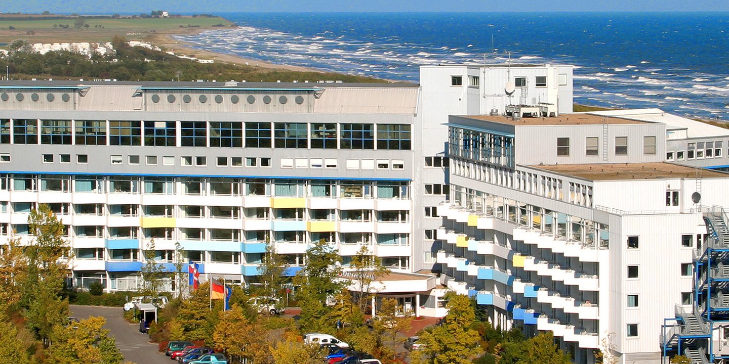 VAMED Ostseeklinik Damp