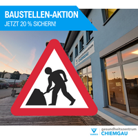 Baustellen-Aktion*