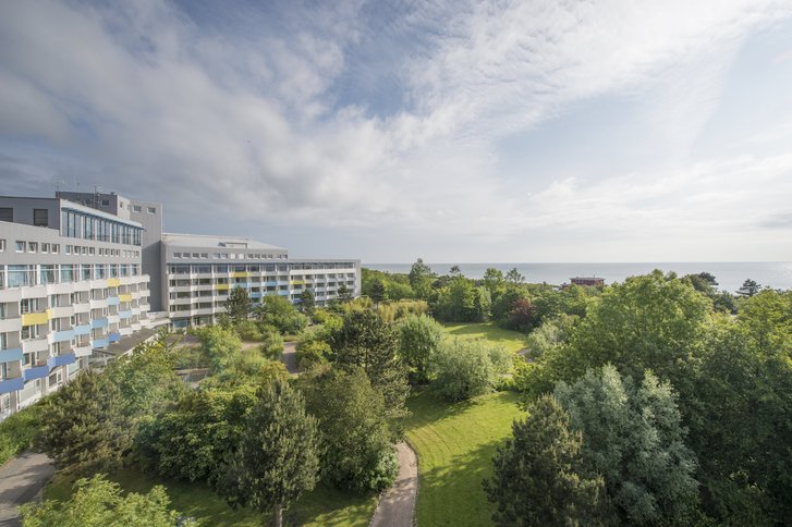 Die Ostseeklinik als Arbeitgeber