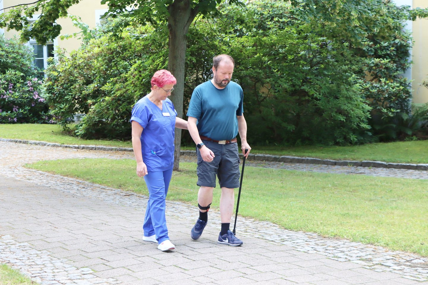 VAMED Klinik Schloss Pulsnitz