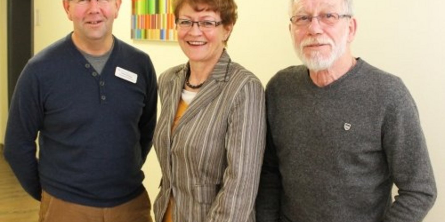 Patientenfürsprecher bieten Sprechstunde in der HELIOS Klinik Bad Gandersheim an