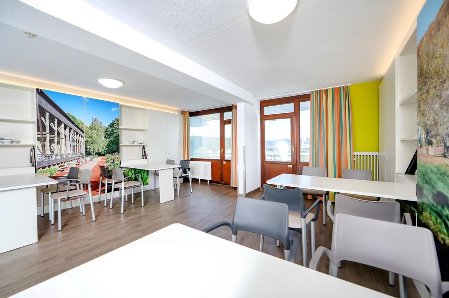 Unsere Zimmer | Vamed Rehaklinik Bad Salzdetfurth